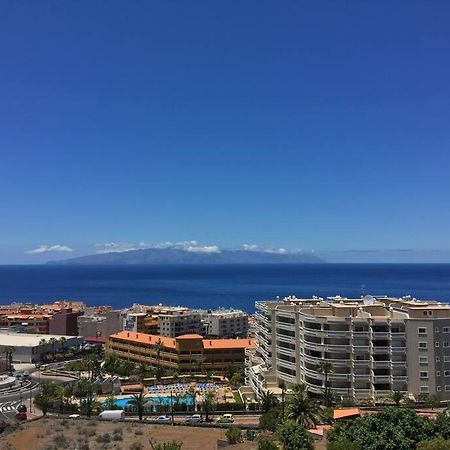 2 Bd Apartment With Stunning View Puerto de Santiago  Kültér fotó