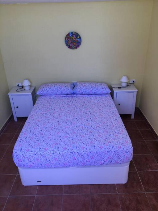 2 Bd Apartment With Stunning View Puerto de Santiago  Kültér fotó