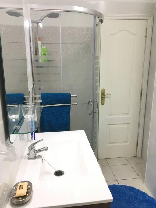 2 Bd Apartment With Stunning View Puerto de Santiago  Kültér fotó