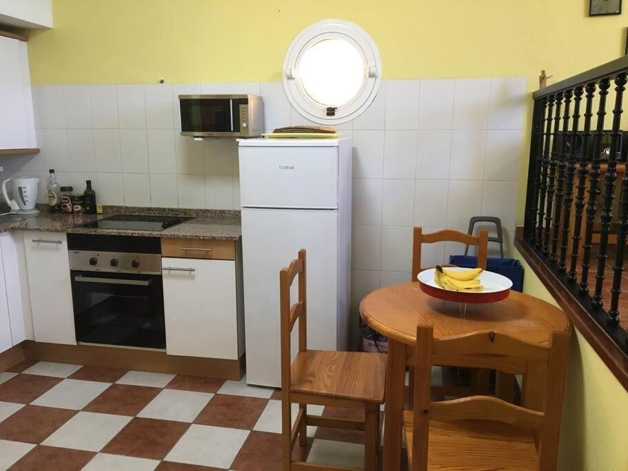 2 Bd Apartment With Stunning View Puerto de Santiago  Kültér fotó