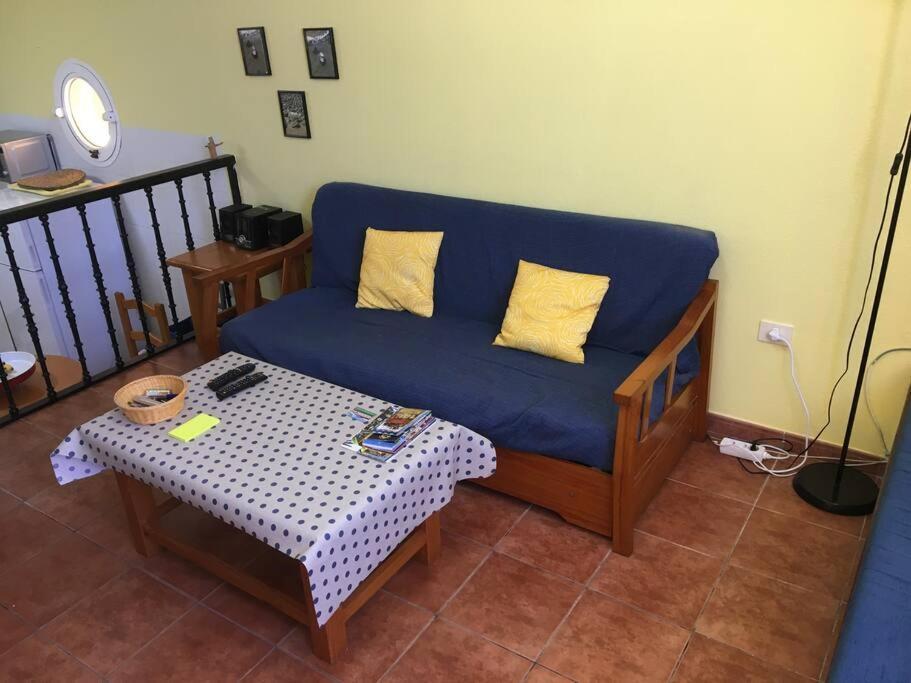 2 Bd Apartment With Stunning View Puerto de Santiago  Kültér fotó
