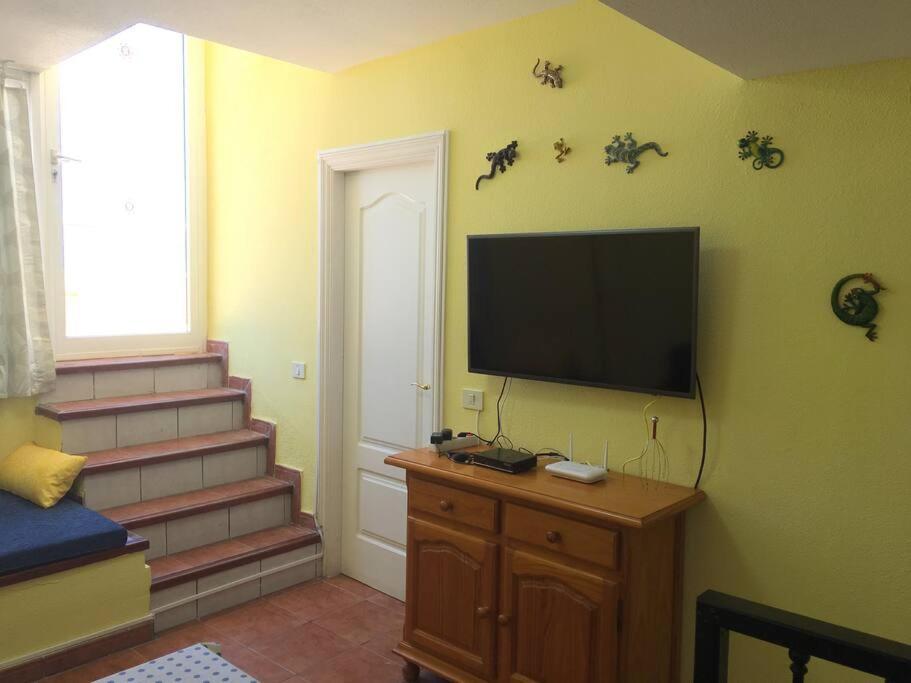2 Bd Apartment With Stunning View Puerto de Santiago  Kültér fotó